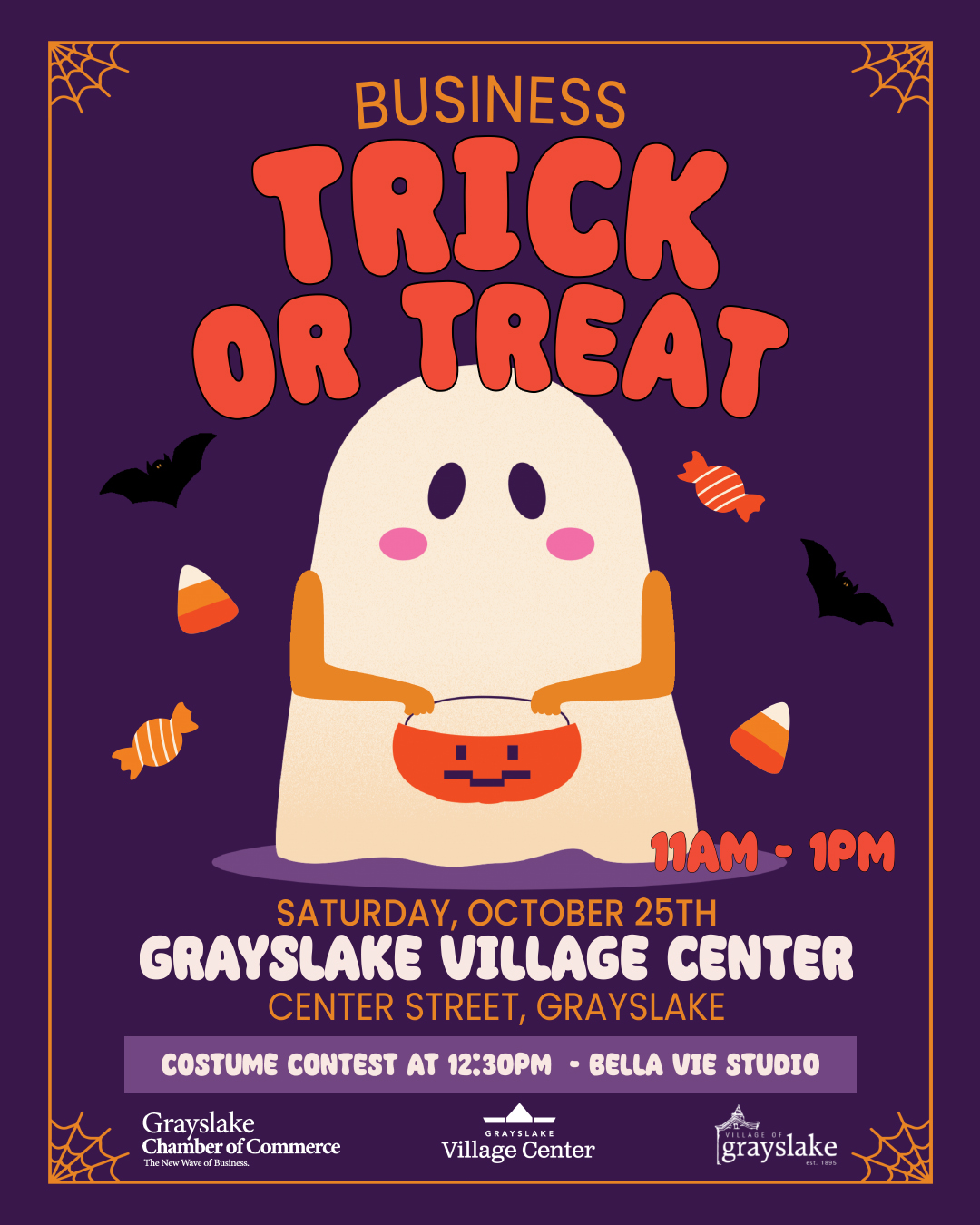Business Trick or Treat