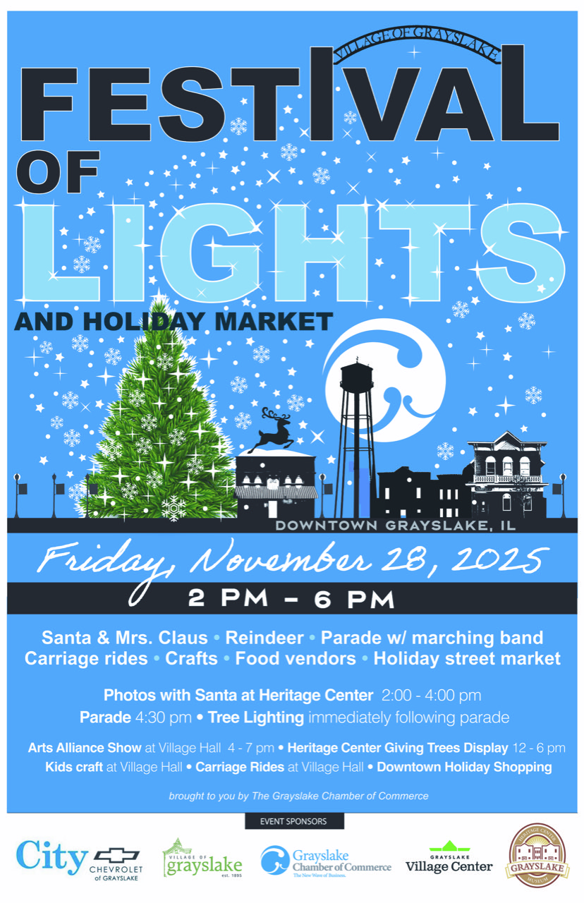 Festival of Lights and Holiday Market