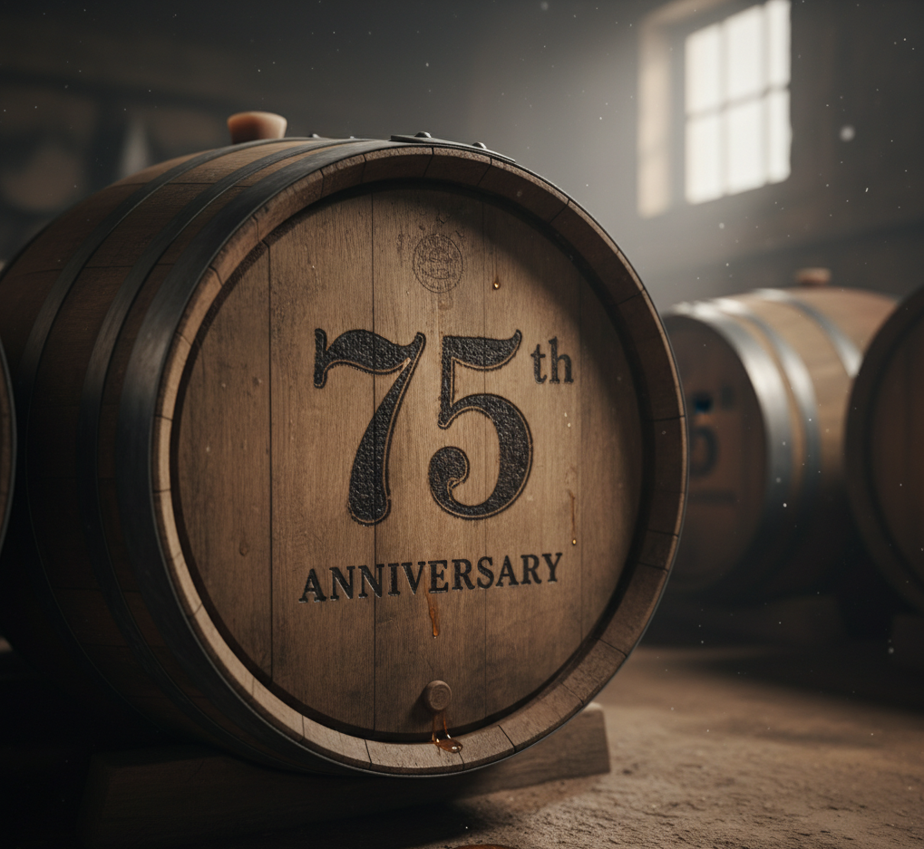 75th Anniversary Bourbon Release and Cocktail Tour