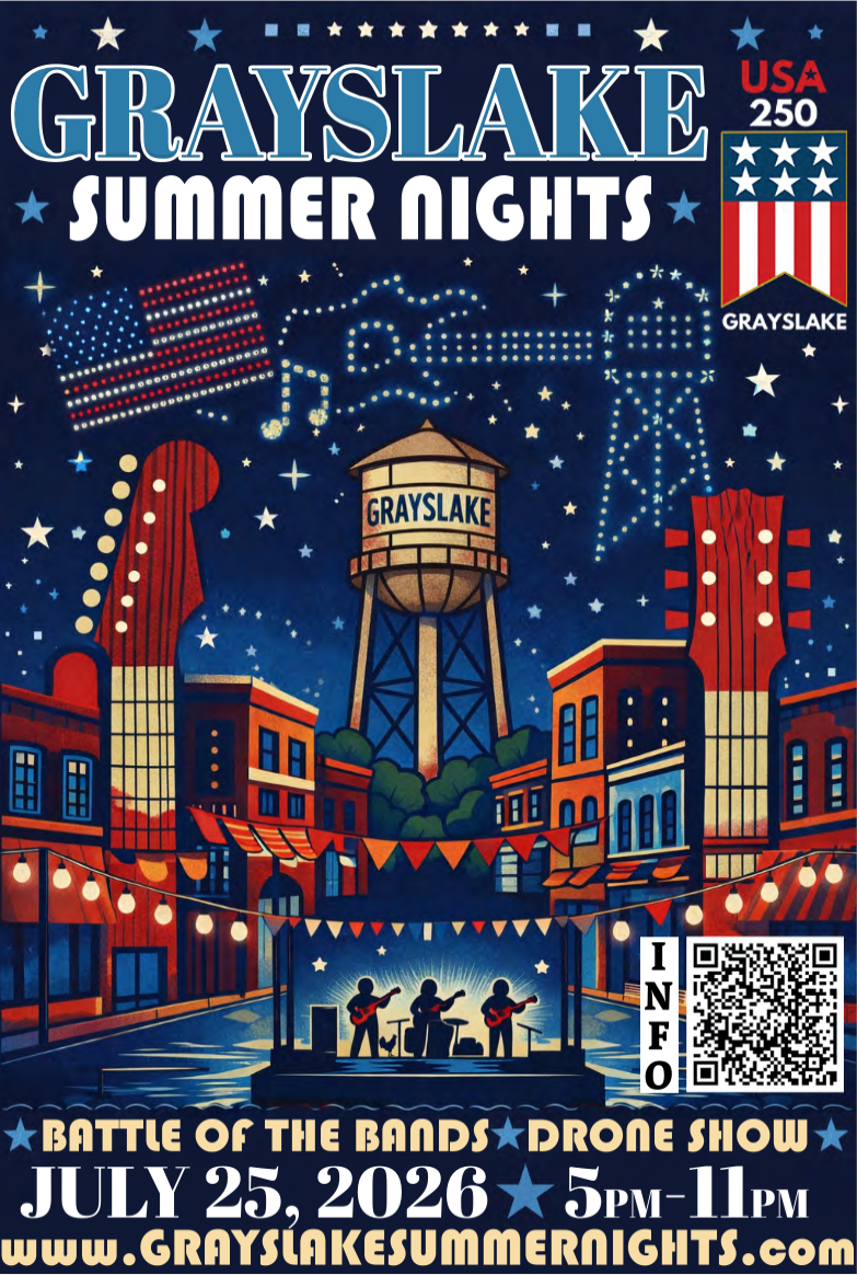 Battle of the Bands – Formerly Grayslake Summer Nights